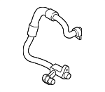 5QE816018 - : 2015-2019 Volkswagen e-Golf - Refrigerant Hose for Volkswagen: e-Golf Image