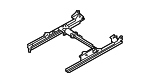 8S8881183A - Body: Track Assembly for Audi Image