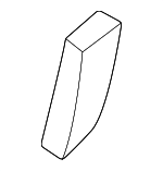 85E9598174PK - Body: Knob for Audi Image