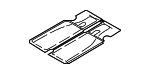 4K0963555AB - Body: Seat Cushion Heater for Audi Image