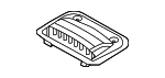 97363A9000 - Body: Duct Cover for Kia: Carnival Image