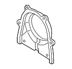 LF0111310B - Engine: Rear Cover for Mazda: 3, 5, 6, B2300, CX-7, MX-5 Miata, Tribute Image