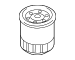 LF0514302B - Engine: Oil Filter for Mazda: 3, 5, 6, B2300, CX-7, MX-5 Miata, Tribute Image
