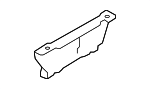 LR026012 - Entertainment &amp; Telematics: Radio Amplifier Bracket for Land-Rover Image