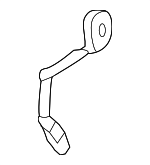 LR025875 - Body: Tweeter for Land-Rover Image