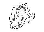50870TA0A03 - Engine: Trans Mount for Honda: Accord, Crosstour Image