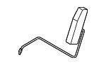 KMV657KA0A - Electrical: Ft Seat Air Bag for Mazda Image