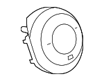 KMV657K0002 - Electrical: Driver Air Bag for Mazda Image