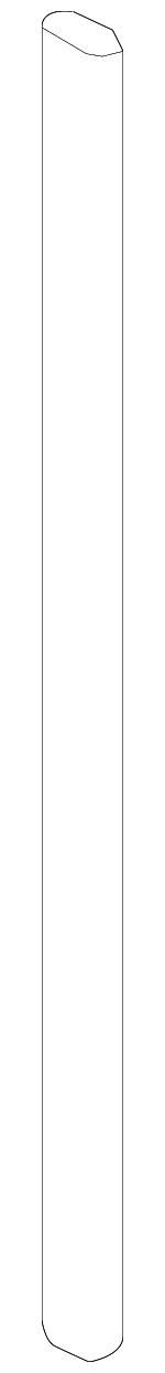 95857311700 - : Side Seal for Porsche: Cayenne Image