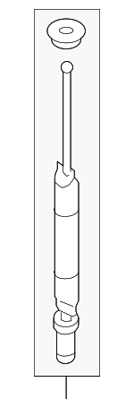 95857319102 - HVAC: Dehydrator for Porsche: Cayenne Image