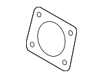 5914537010 - Body: Booster Gasket for Genesis: G70, G80, G90 | Hyundai: Azera, Elantra, Elantra Coupe, Elantra GT, Entourage, Equus, Genesis, Genesis Coupe, Ioniq, Sonata, Tucson, Venue, XG300, XG350 Image