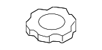 58531B1500 - Body: Reservoir Cap for Genesis: G70, G80, G90 | Hyundai: Accent, Elantra, Genesis Image