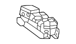 8404030320 - Body: Window Switch for Toyota: Corolla, Crown, Crown Signia, GR Corolla, Mirai, Venza Image