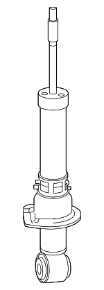 52611TG7A01 - : SHOCK ABSORBER UNIT, RR. for Honda: Pilot Image