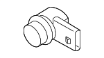 32327109 - Body: Park Sensor for Volvo Image