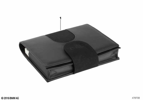 Vehicle Literature for 2014 BMW 760Li #10