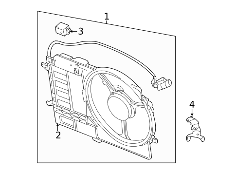 Cooling Fan for 2005 Mini Cooper #0