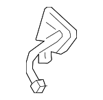 LR142733 - : Door Trim Panel Hole Cover for Land-Rover Image