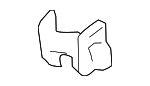 91563SFA003 - Body: Door Weather-strip Clip for Honda Image