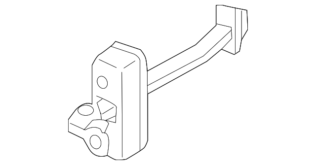 BCJH-58-270B - Door Check - 2019-2025 Mazda 3 | Mazda Swag
