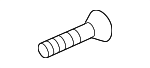 9YA500602 - Body: Door Latch Screw for Mazda Image image