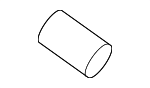 281613R000 - Engine: Resonator Collar for Hyundai Image