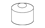 281603R030 - Engine: Air Filter Insulator for Hyundai Image