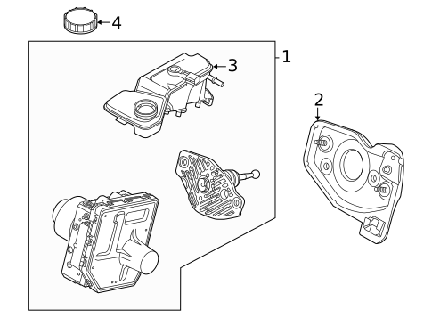 ABS Components for 2026 Volvo EX90 #0