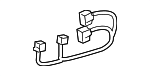 22755854 - Body: Wire Harness for Buick: Enclave Image