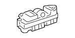 15921137 - Body: Door Window Switch for Buick: Enclave Image