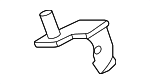 17517852409 - Cooling System: Inter-cooler Holder for BMW Image