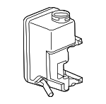 15132765 - Steering: Reservoir for Hummer: H3, H3T Image