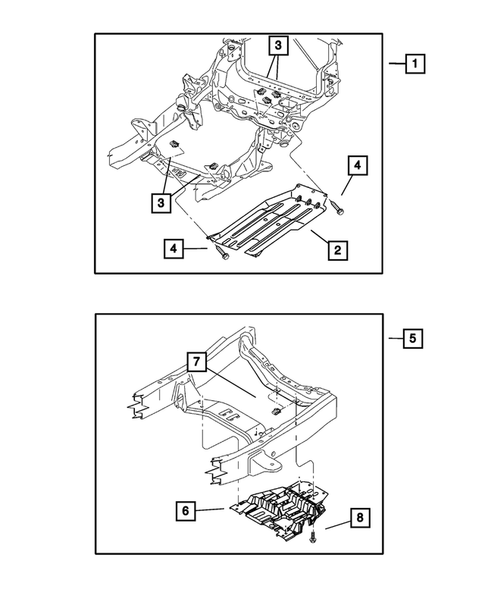 4 - Wheeling & Off Road for 2001 Dodge Dakota #1