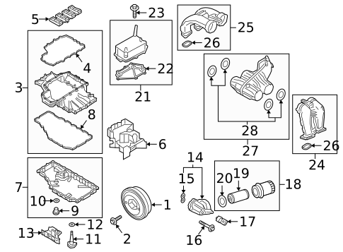 Intake for 2024 Porsche 718 Cayman #0