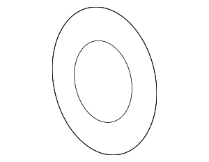                                     Engine Oil Filter Element O-Ring
                                