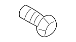 982757 - Body: Mount Bracket Bolt for Volvo Image