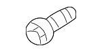 985187 - Body: Bumper Cover Bolt for Volvo Image