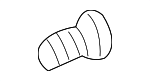 986118 - Body: Mount Bracket Bolt for Volvo Image