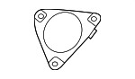 LR162995 - Exhaust: Converter Gasket for Land Rover: Defender 110, Defender 130, Defender 90, Discovery, Range Rover, Range Rover Sport, Range Rover Velar Image