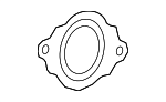 23355685 - Exhaust: Mnfd W/Converter Gasket for GM Image