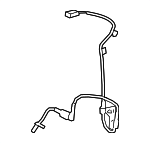 58930M7300 - Brakes: ABS Sensor for Kia: Forte Image