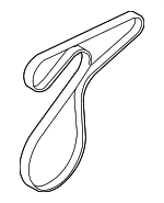 11287634195 - : Serpentine Belt for Mini Image