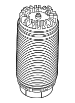 68340155AB - Suspension: Air Spring for Mopar Image