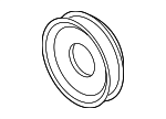 976433K120 - : 2006-2012 Hyundai - Pulley for Hyundai: Santa Fe, Sonata, Veracruz Image