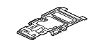 MR559700 - Body: Mount Bracket for Mitsubishi: Endeavor Image