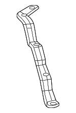 587240R070 - Exhaust: Bracket for Toyota: RAV4, Venza Image