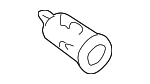 5014246 - Body: Socket for Saab: 9-3, 9-5 Image