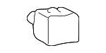 4223426 - Body: Instrument Panel Cover for Saab Image