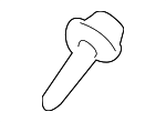 1249604129B - Body: License Panel Screw for Kia: Amanti, Borrego, Rondo Image