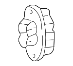 99965283240 - Electrical: Socket for Porsche: 911, Boxster Image